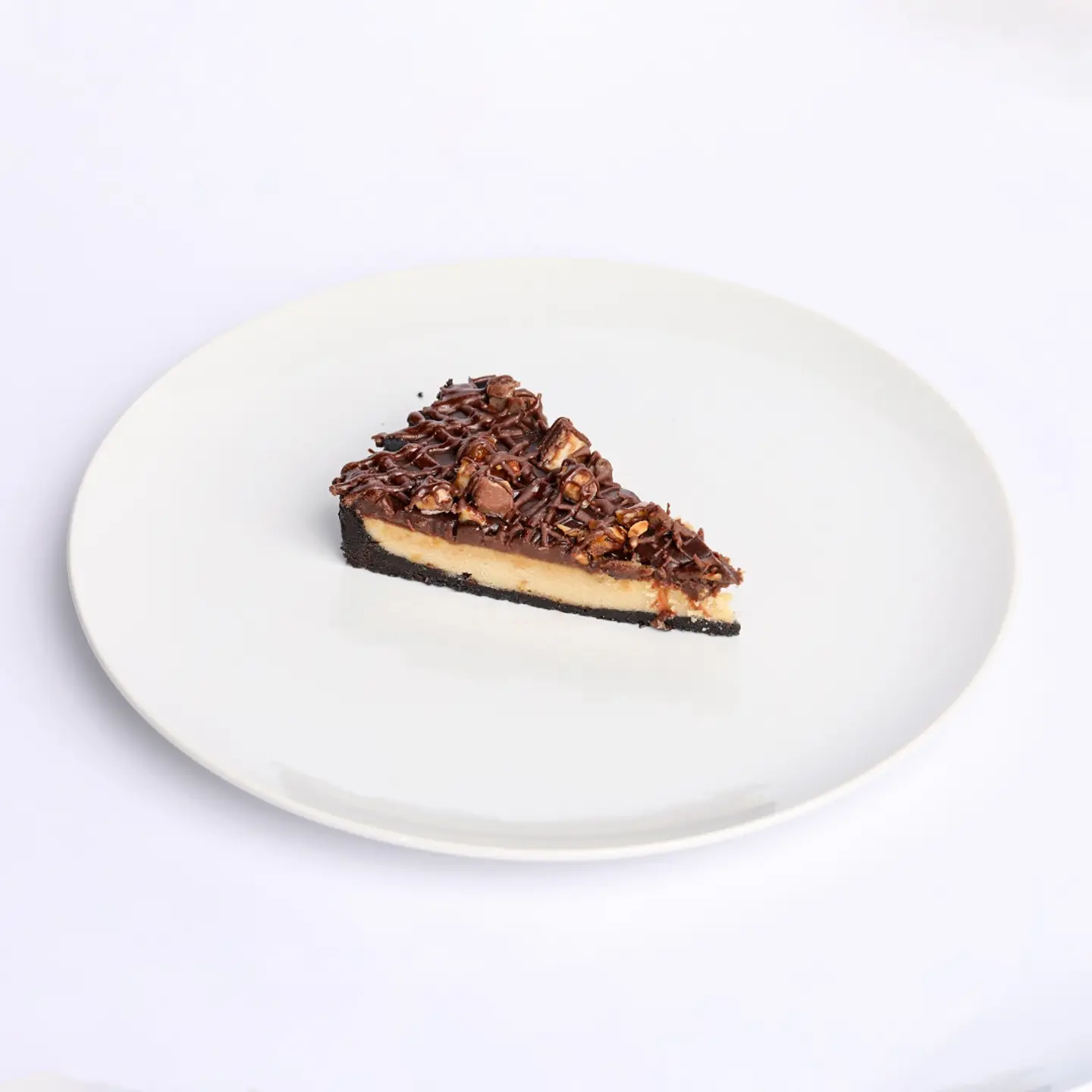 Snickers Cake