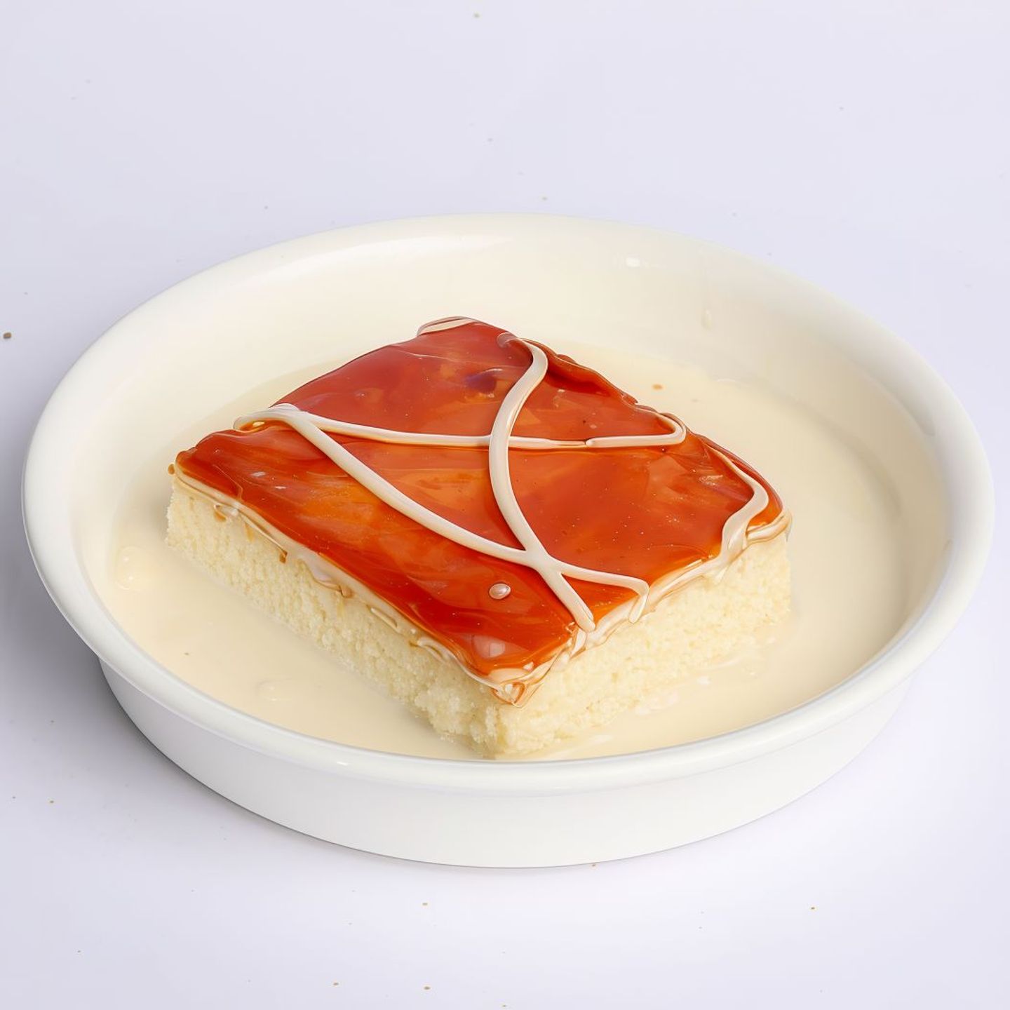 Caramel Milk Cake