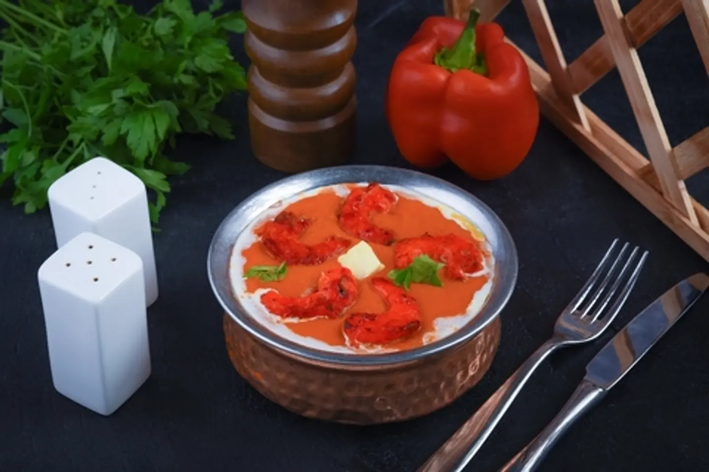 Butter Shrimp