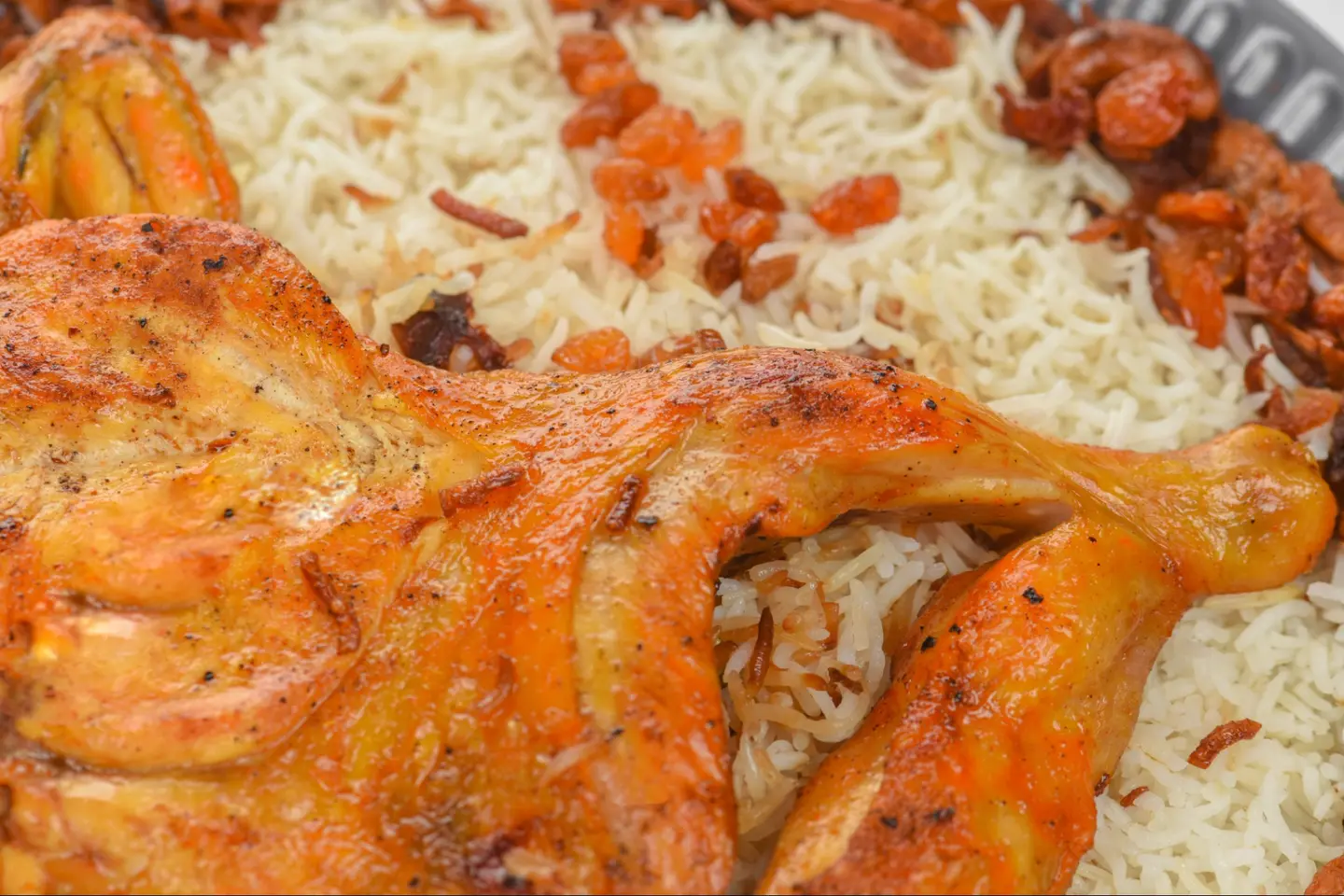 دجاج مظبي سادة