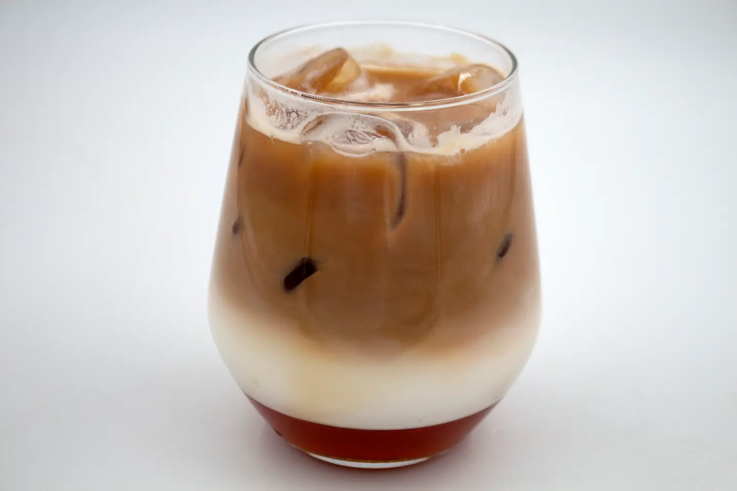 Iced Caramel Macchiato - Medium