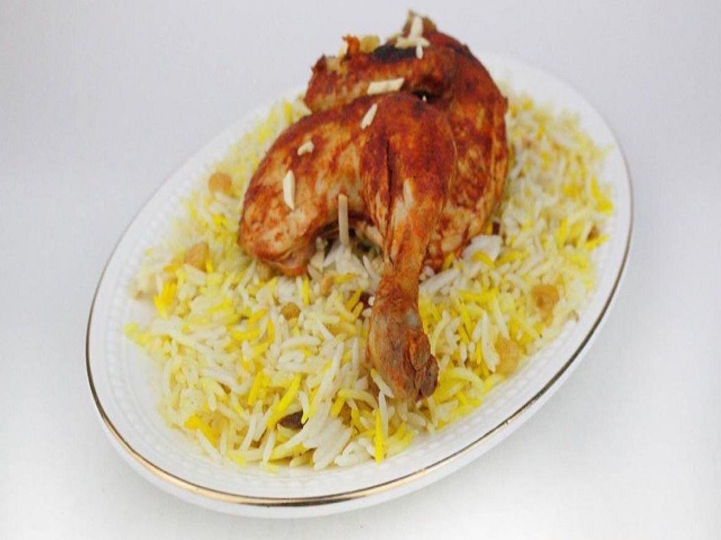 مديني دجاج أبو دمعة
