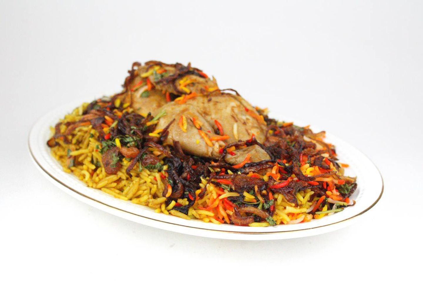 برياني دجاج