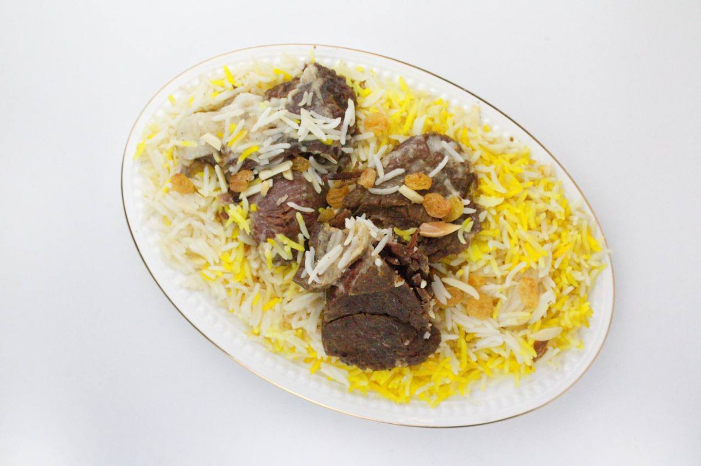 مديني لحم مكبوس