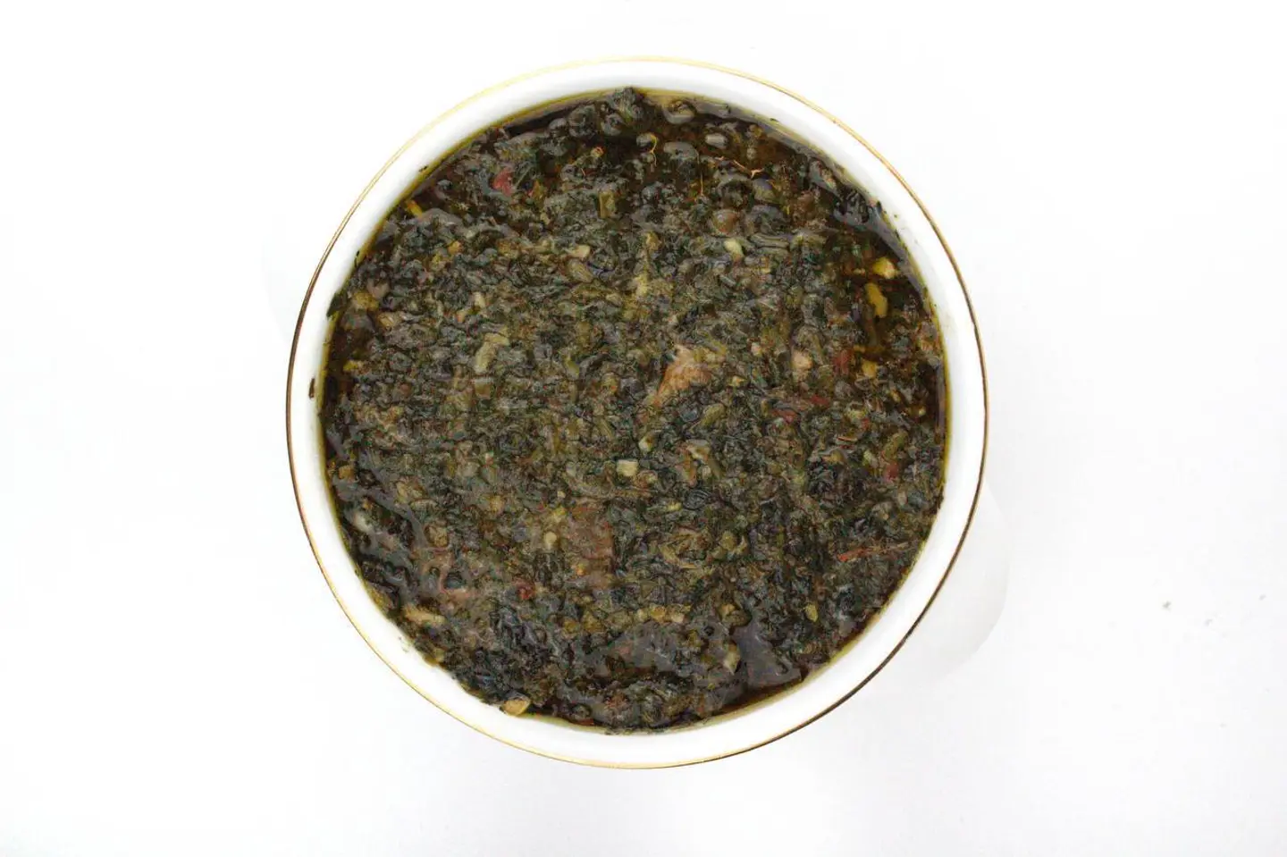 Mulukhiyah With Meat