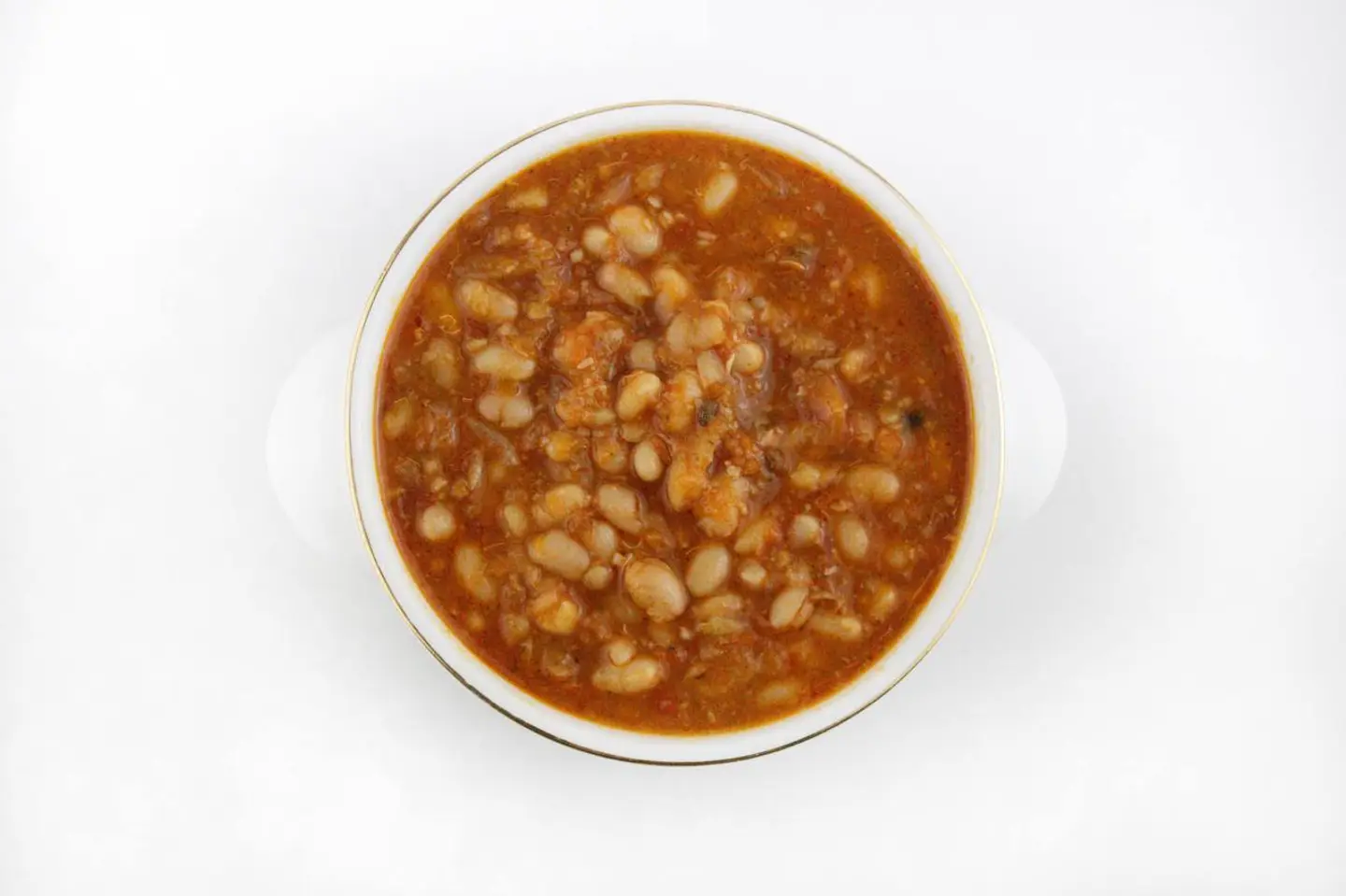 Beans With Meat
