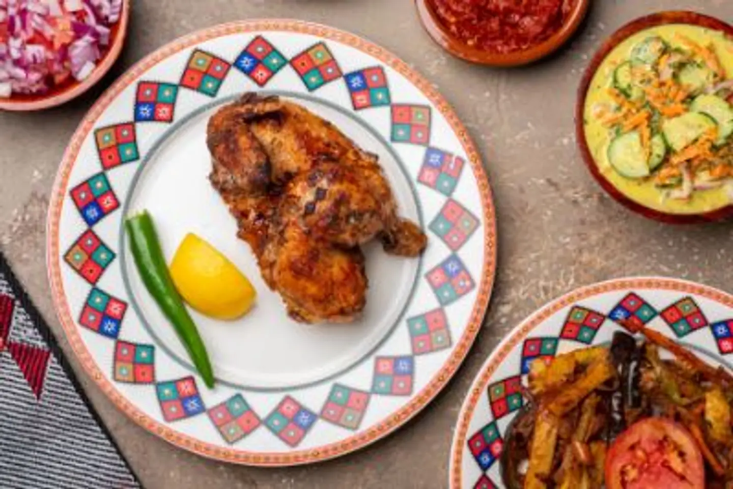 Chicken Mandi