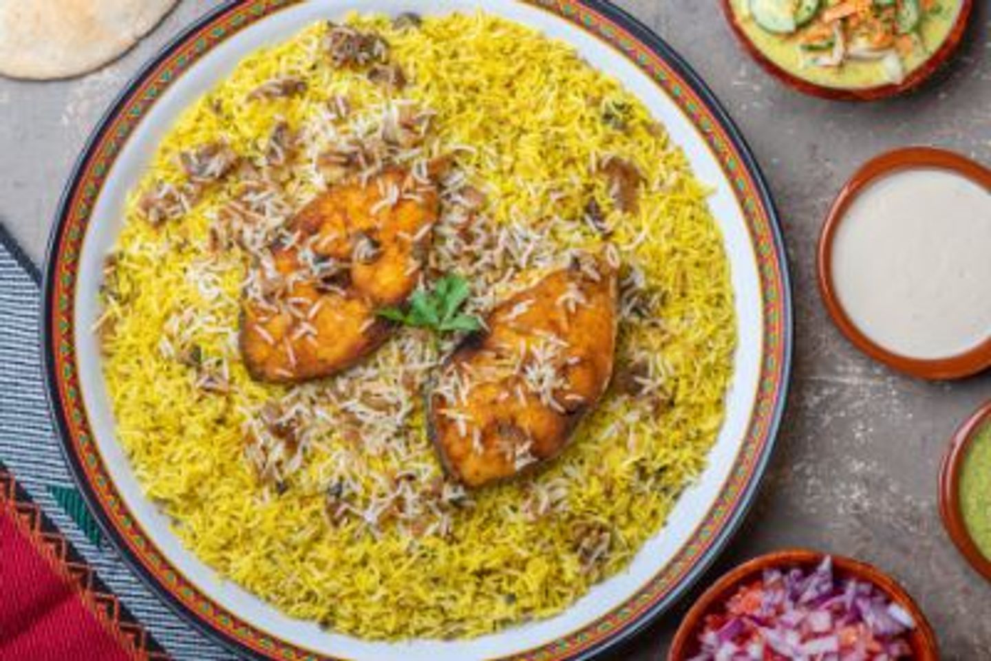 Mackerel Mutabbak