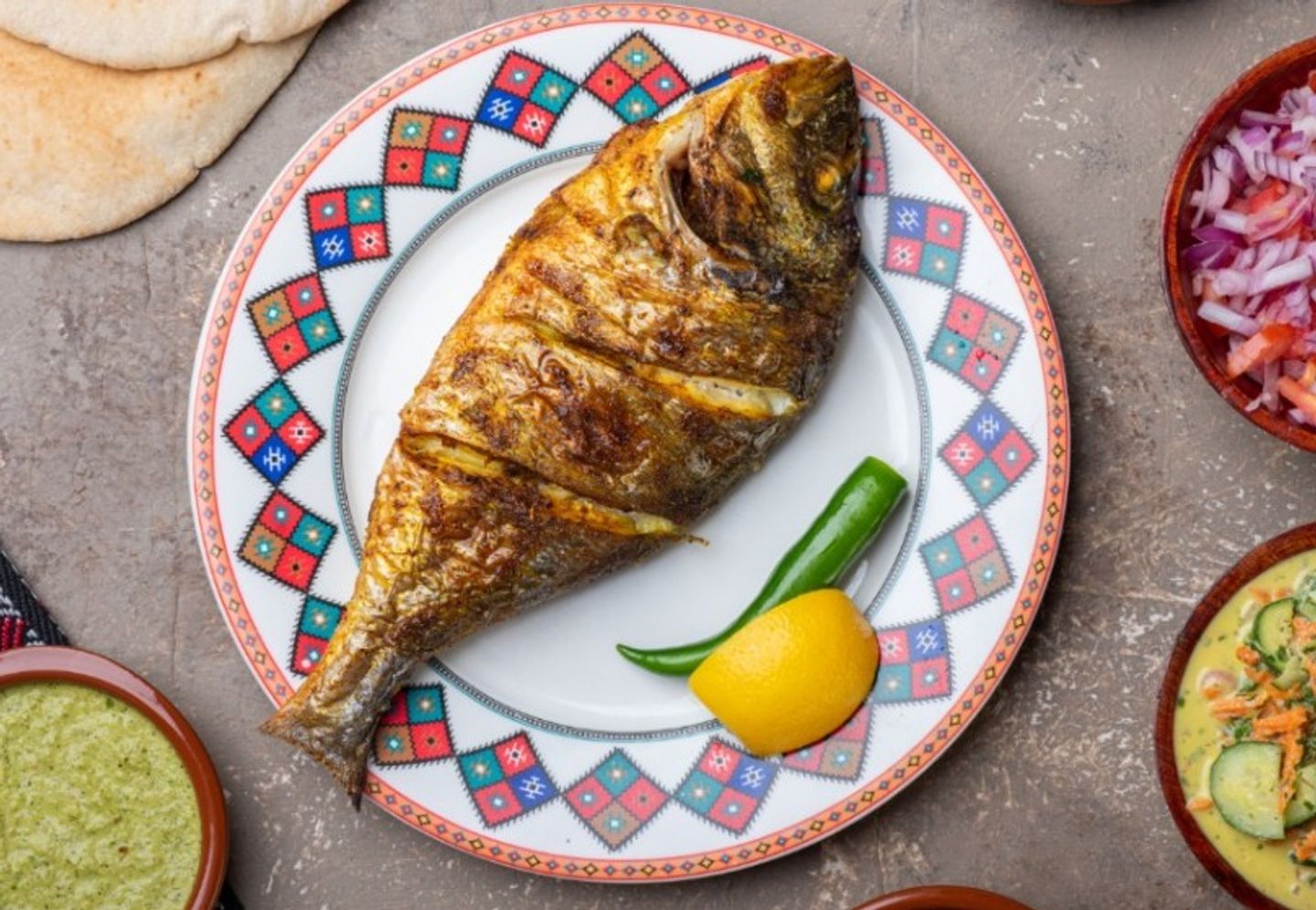 Mandi Fish