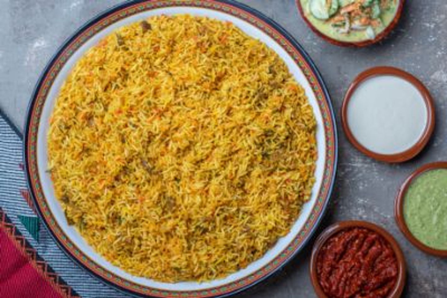 ارز برياني
