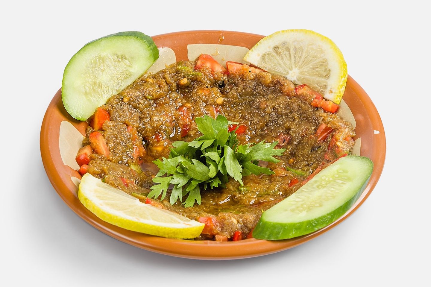 بابا غنوج علبة