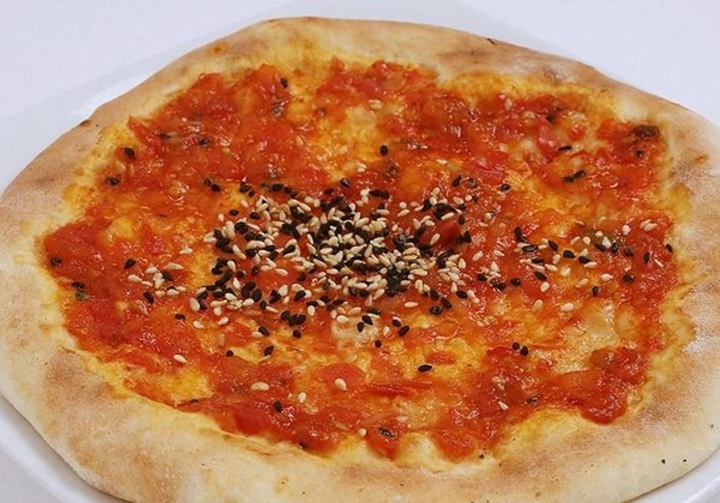 فطيرة محمرة