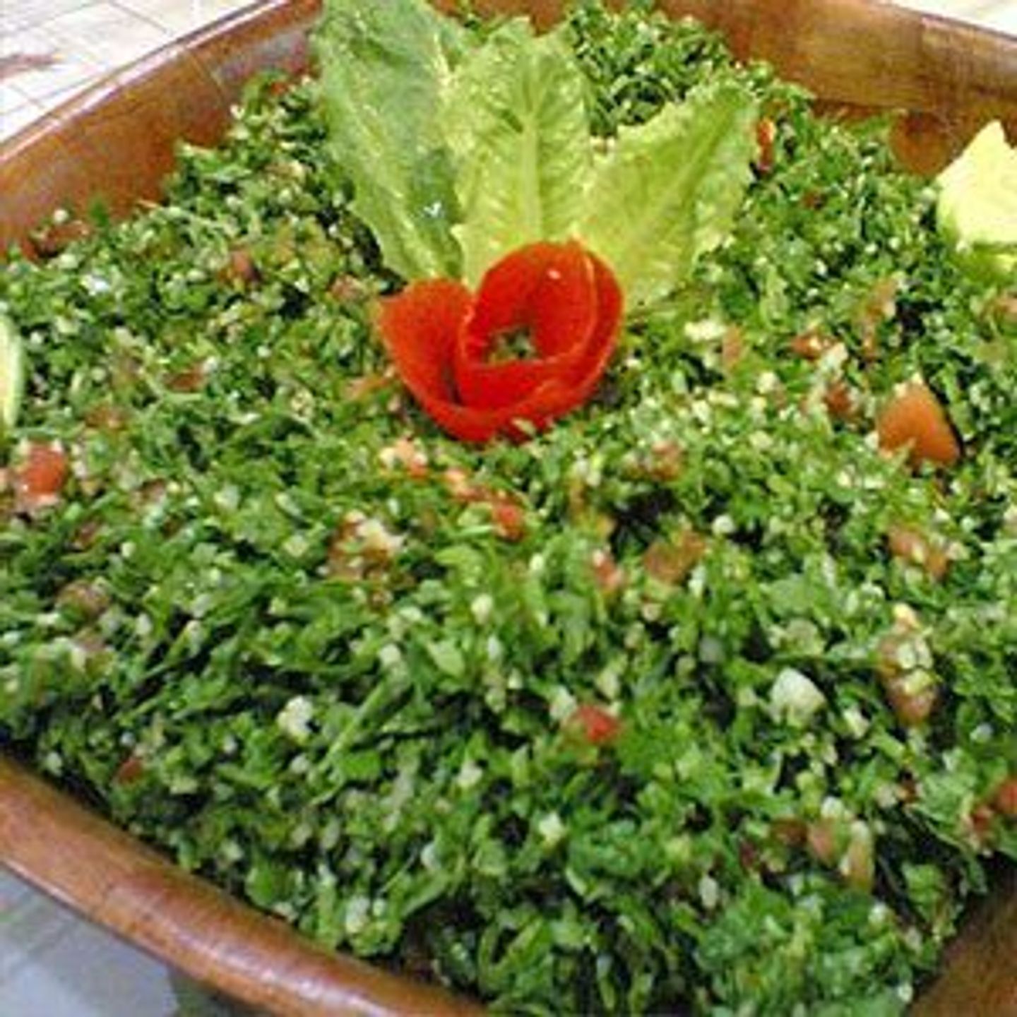 تبولة