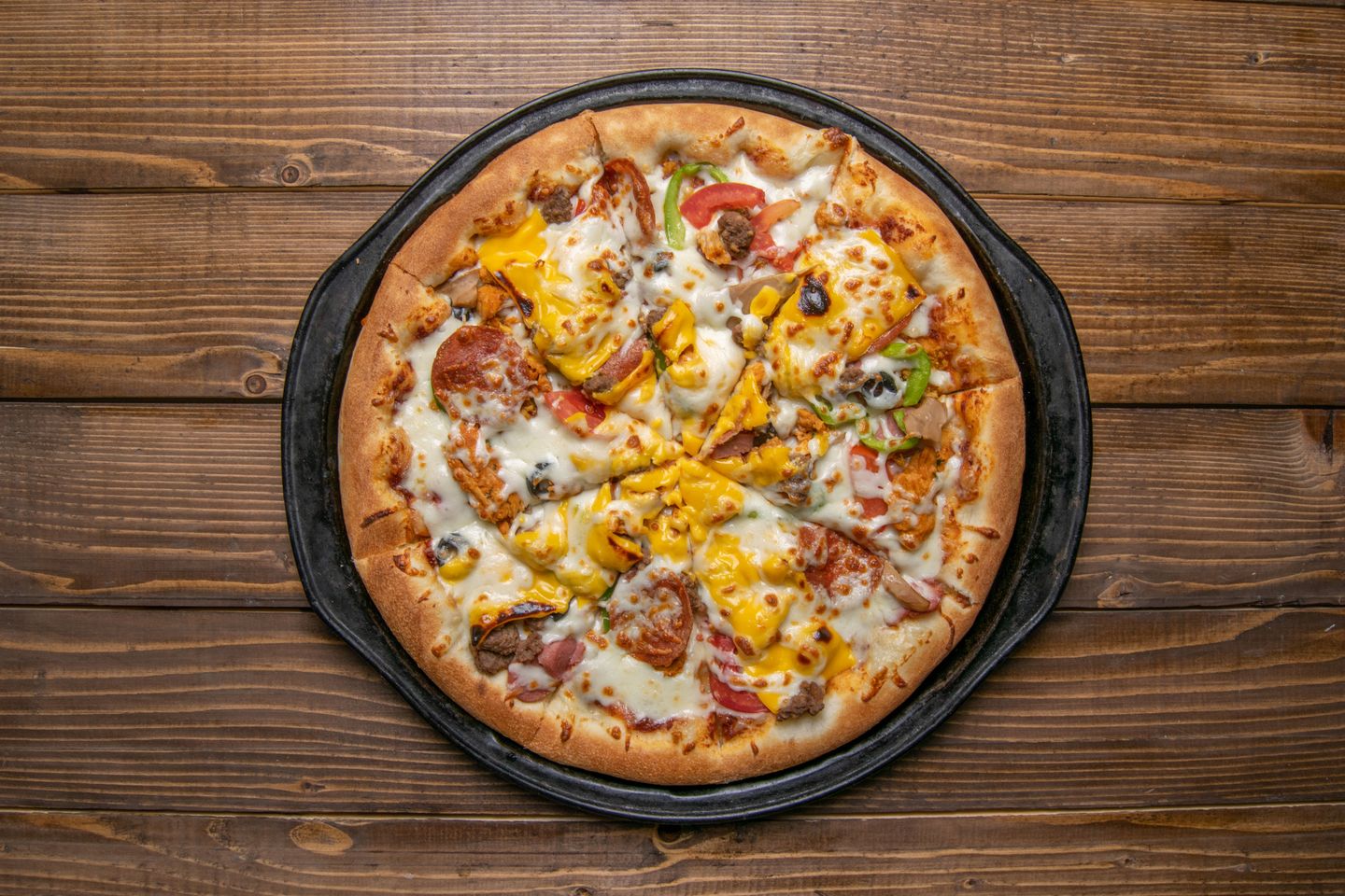 Mix Special Pizza