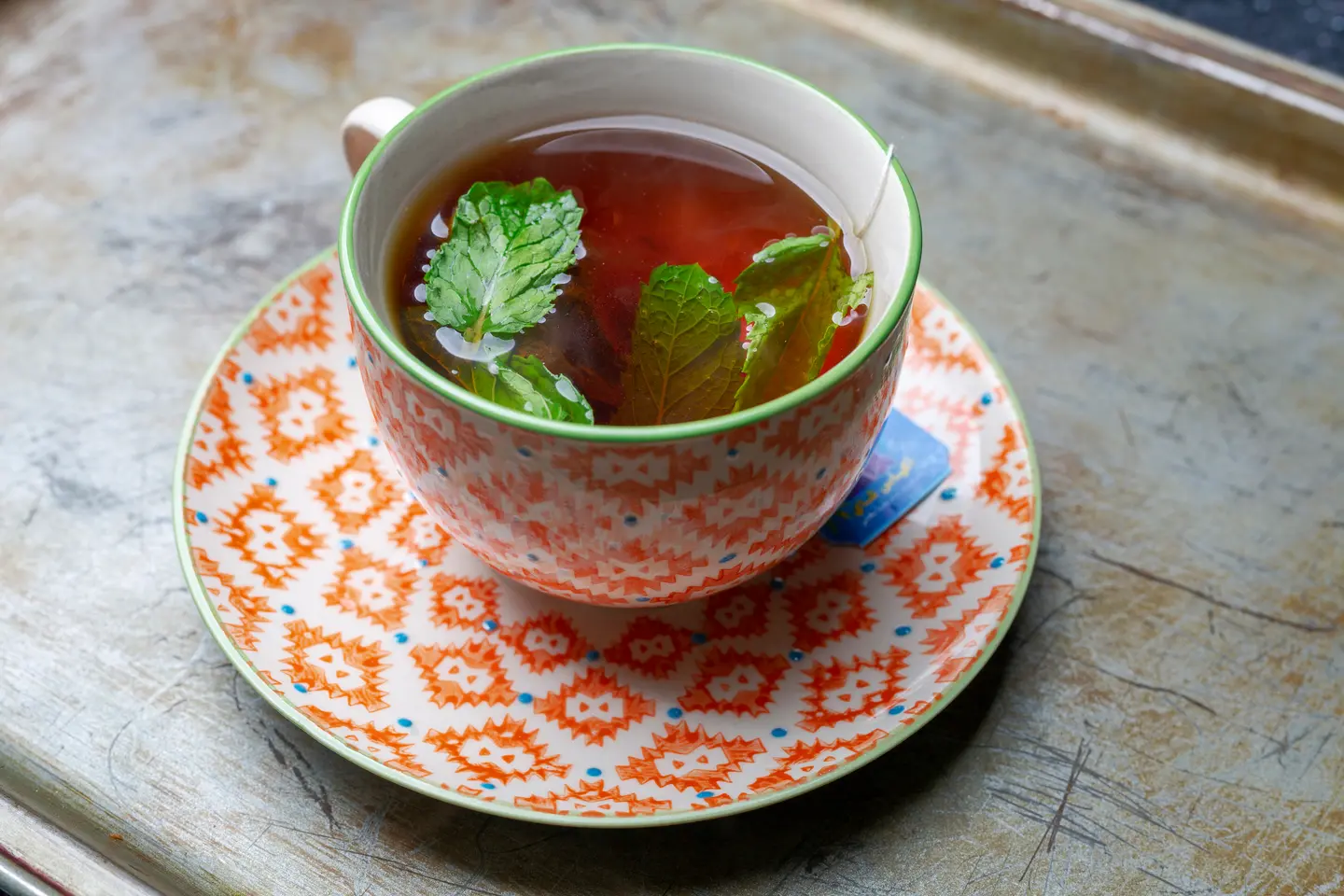 Mint Tea