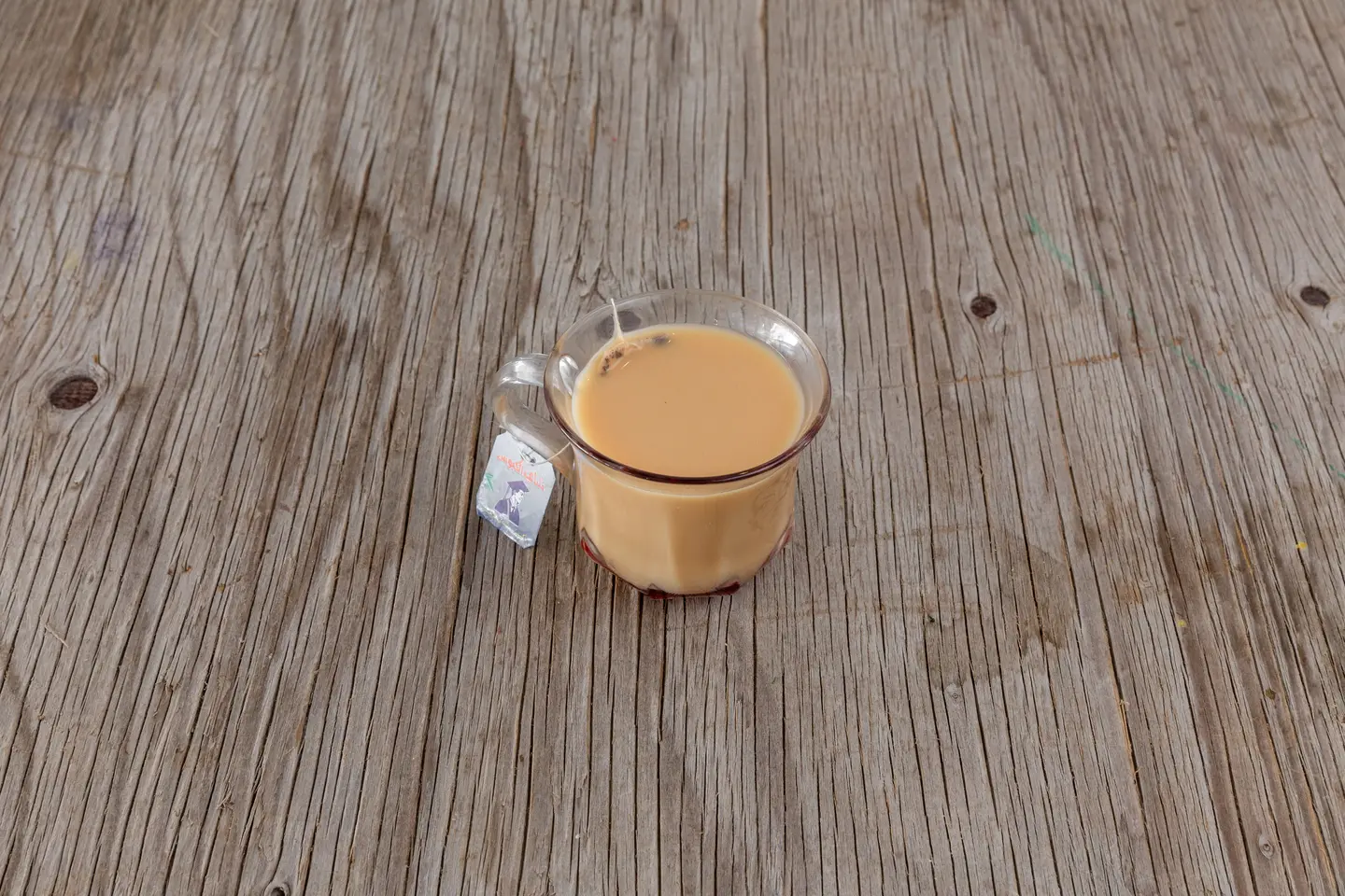Tea With Milk