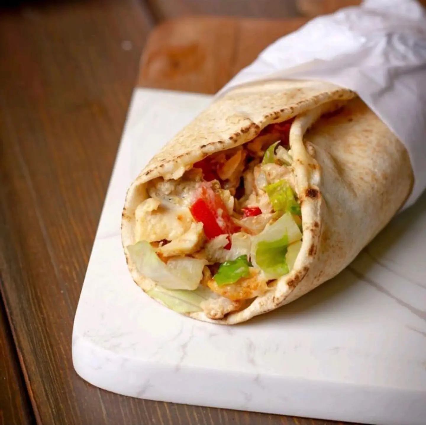 Regular Chicken Shawarma