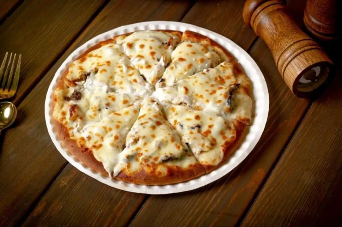 Alabraj Pizza
