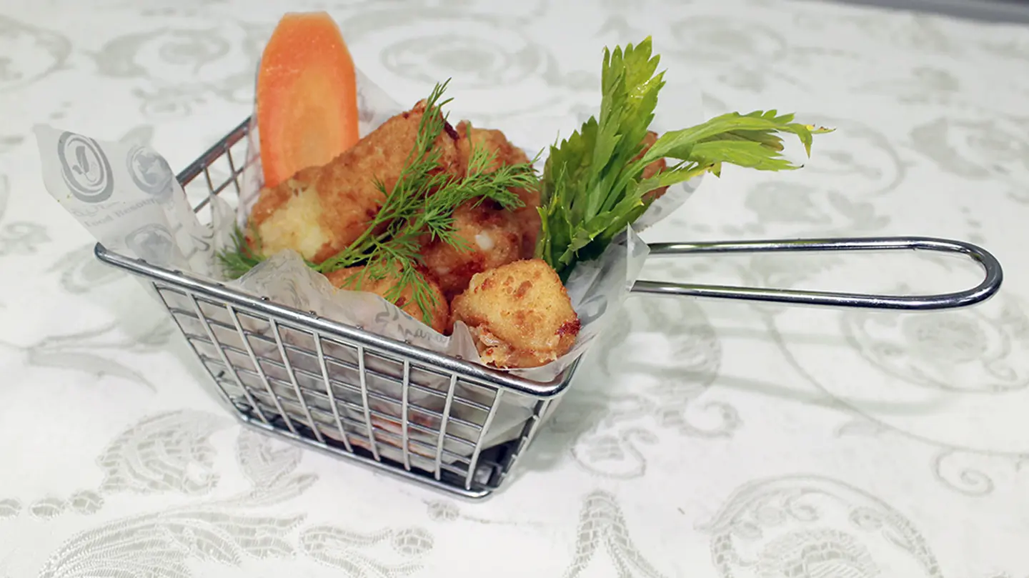 موزاريلا كرسبي