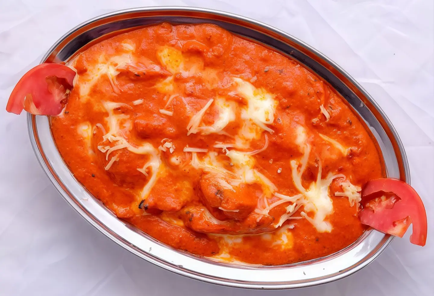 الزبدة الدجاج