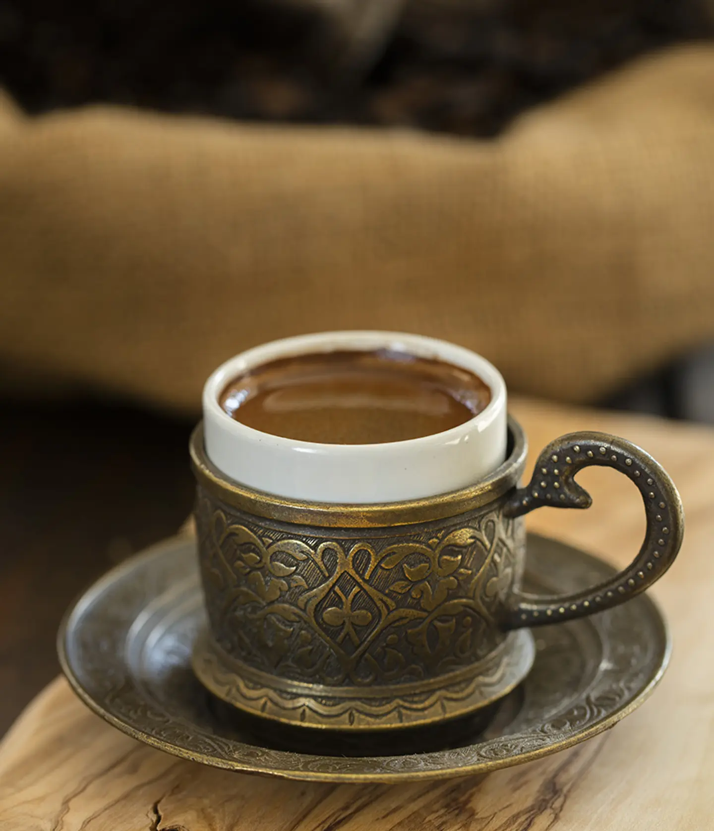 Turkish Coffee