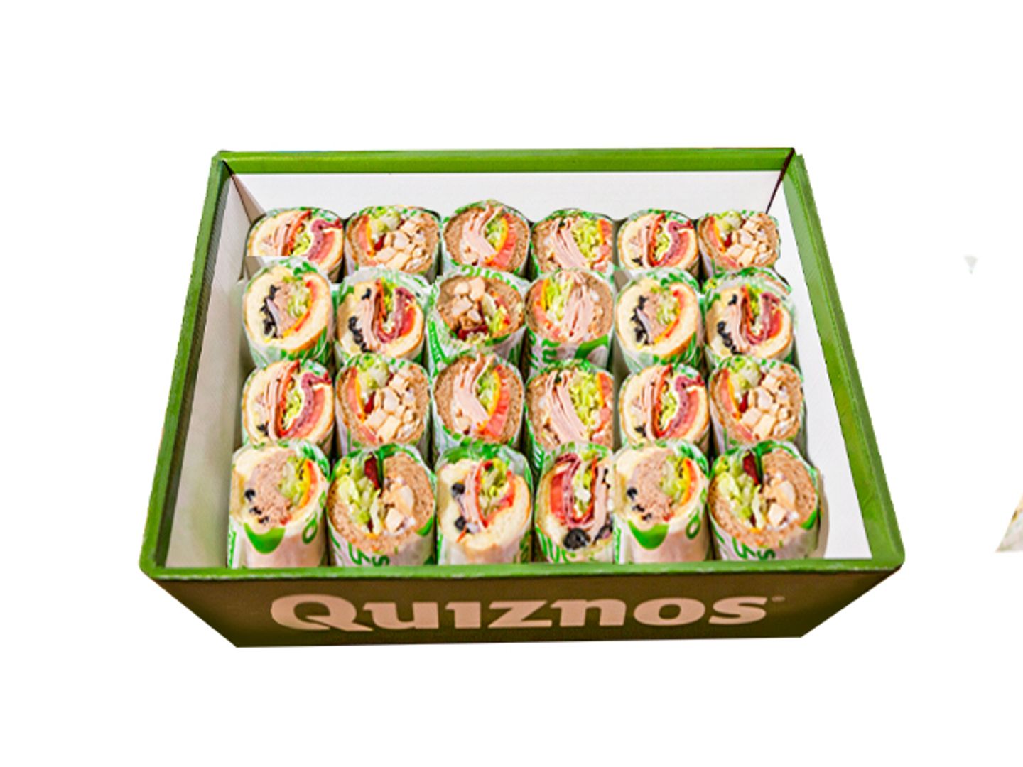 Party Tray Large 24 Pieces