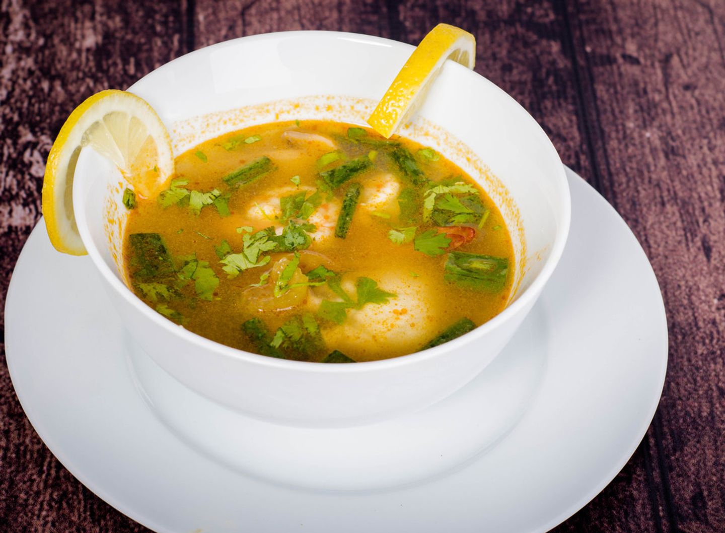 Tom Yum Soup