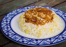 رز برياني