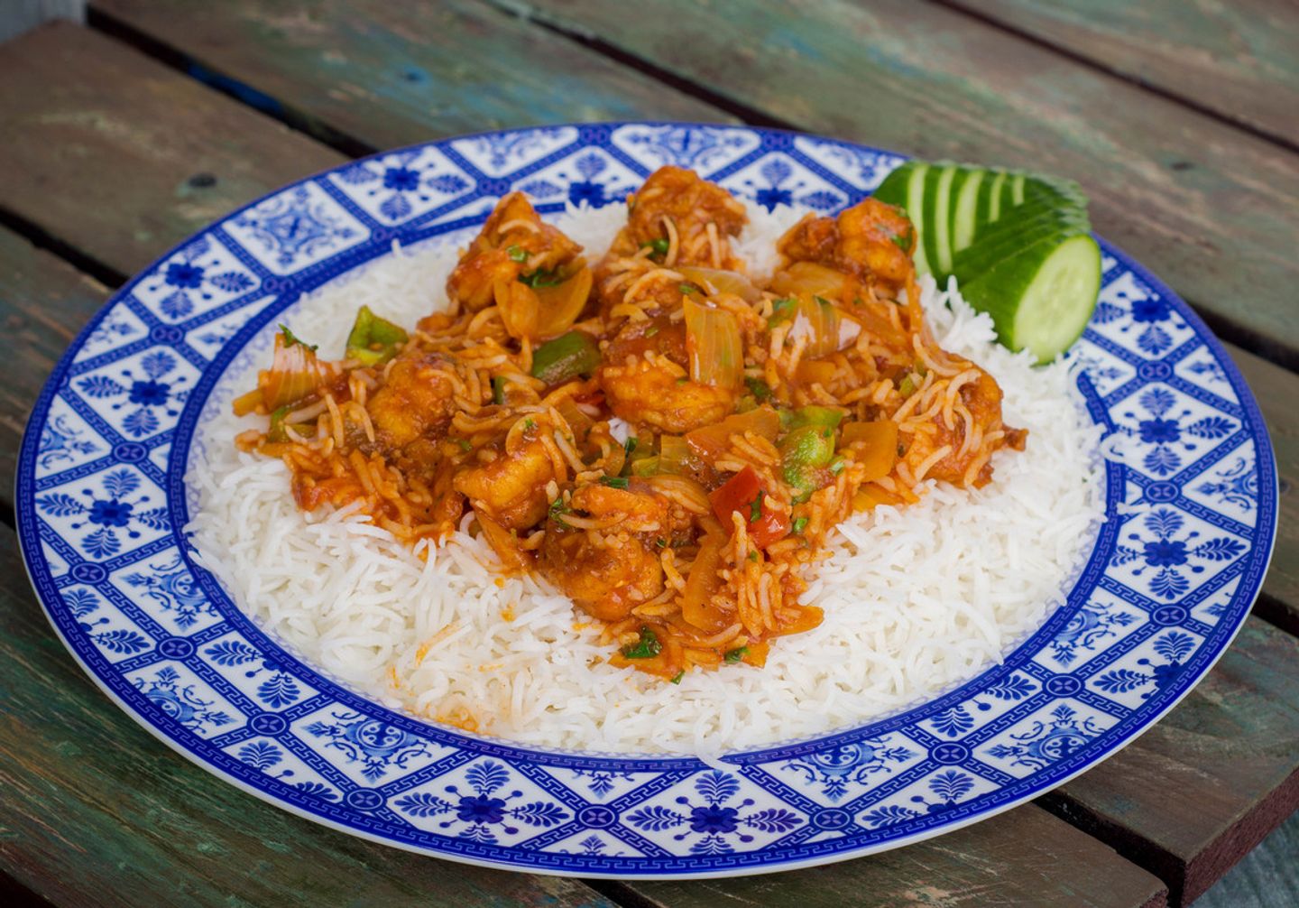 Shrimp Mashkhol
