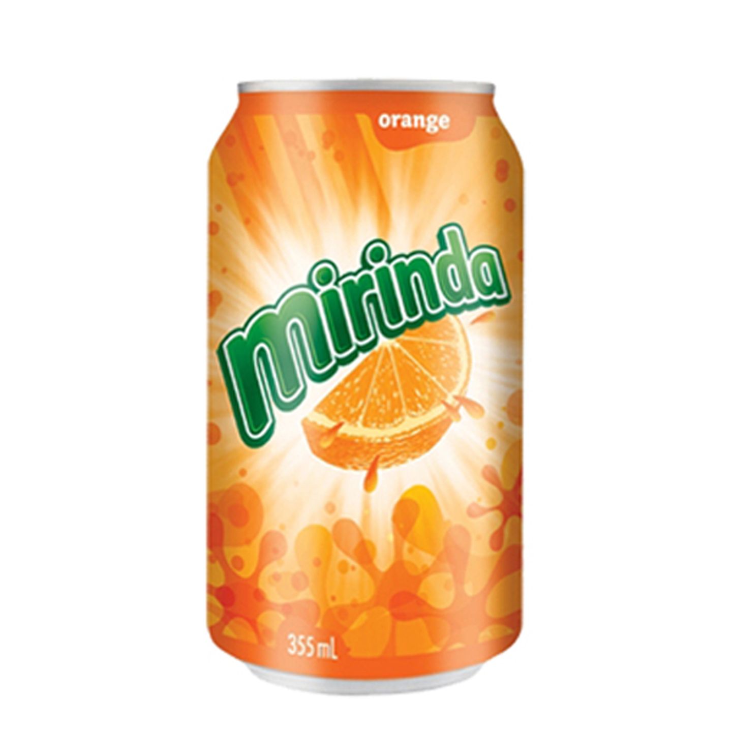 Mirinda Orange