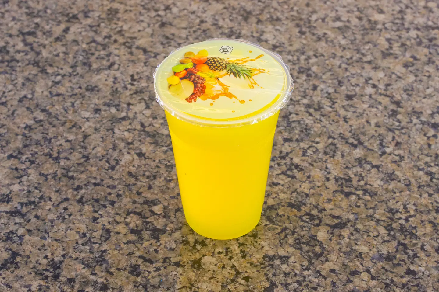Squeezed Orange Juice  - Small