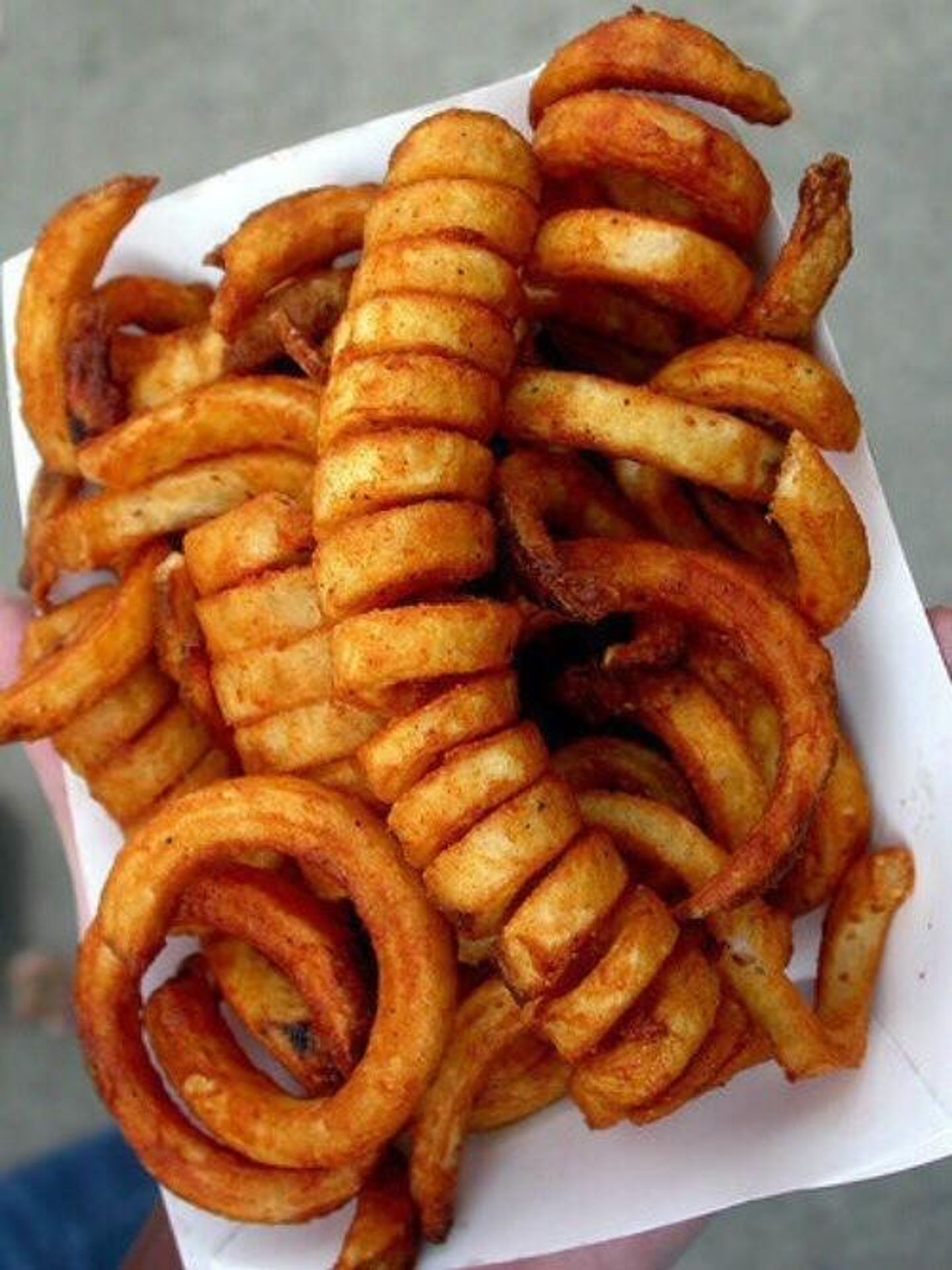 Curly Fries