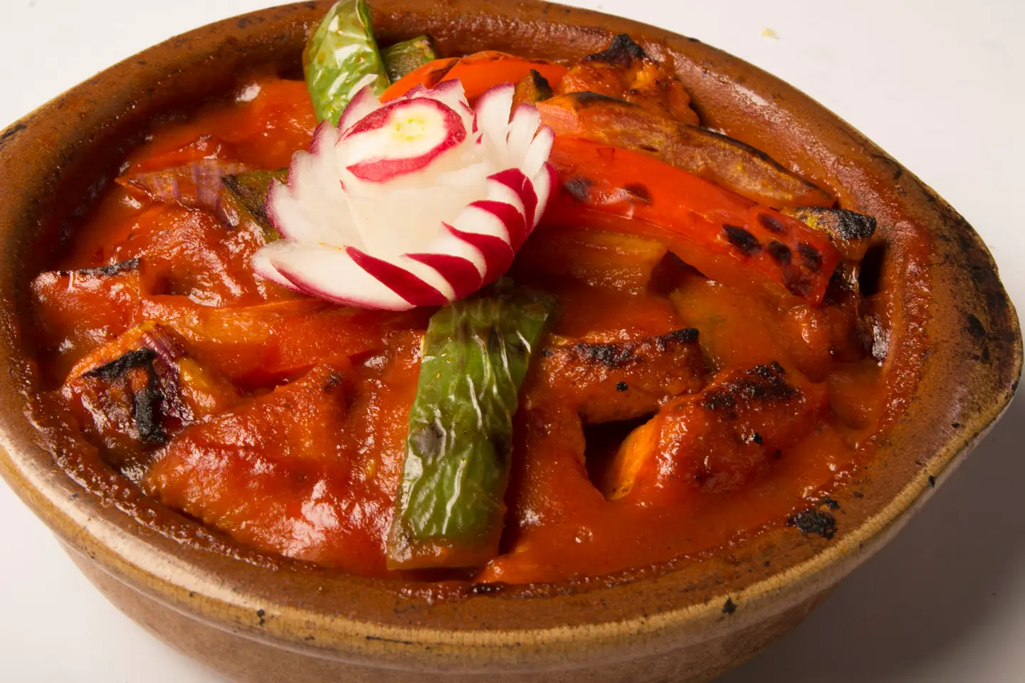 طاجن خضار
