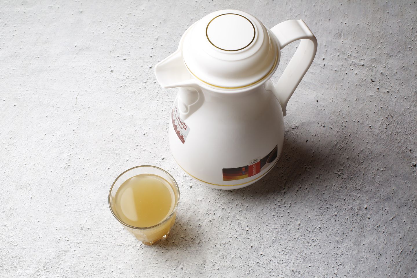 Ginger Thermos