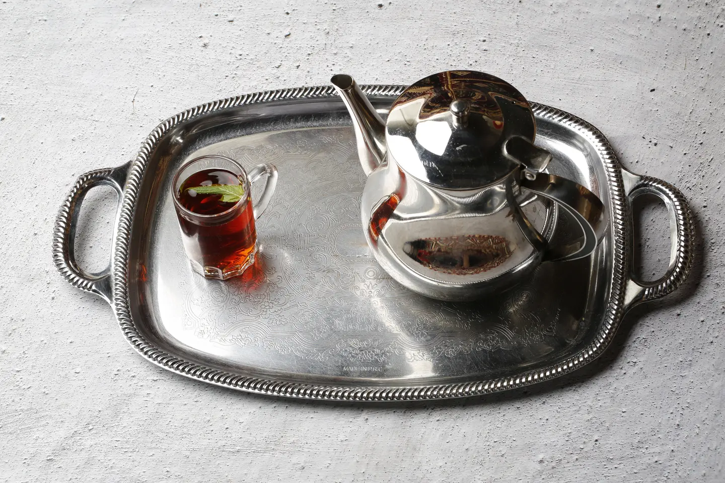 ترمس شاي تلقيمه