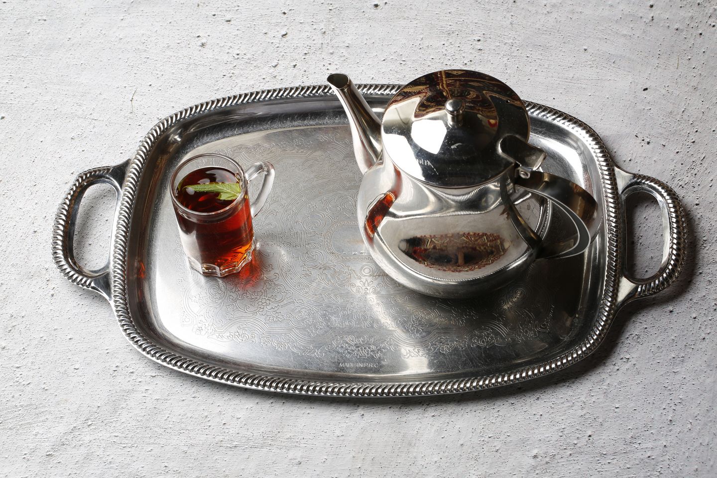 Thermos Tea Feed It