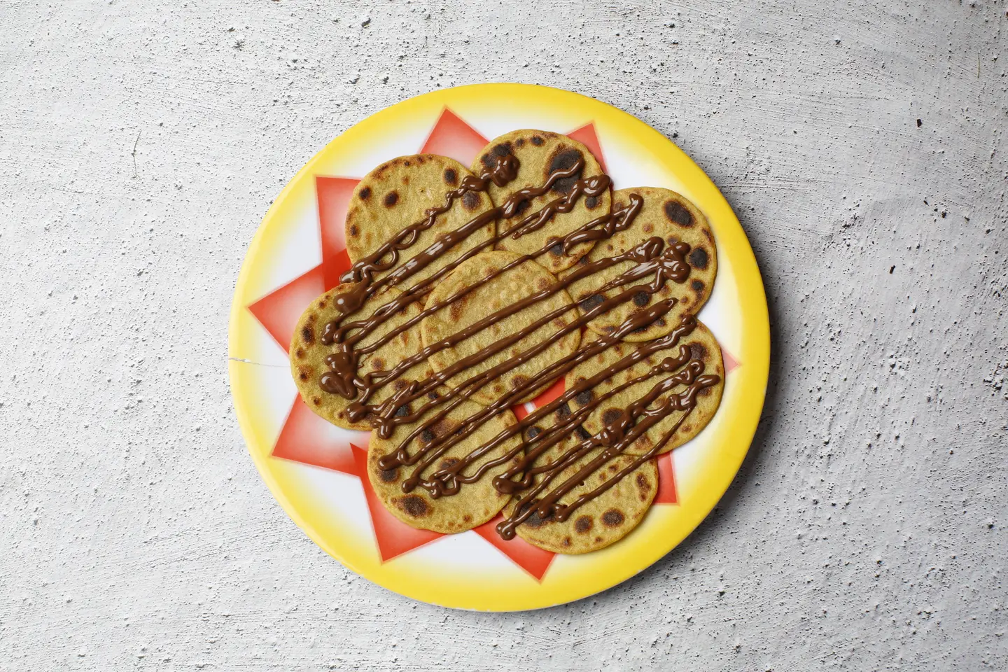 مراصيع نوتيلا