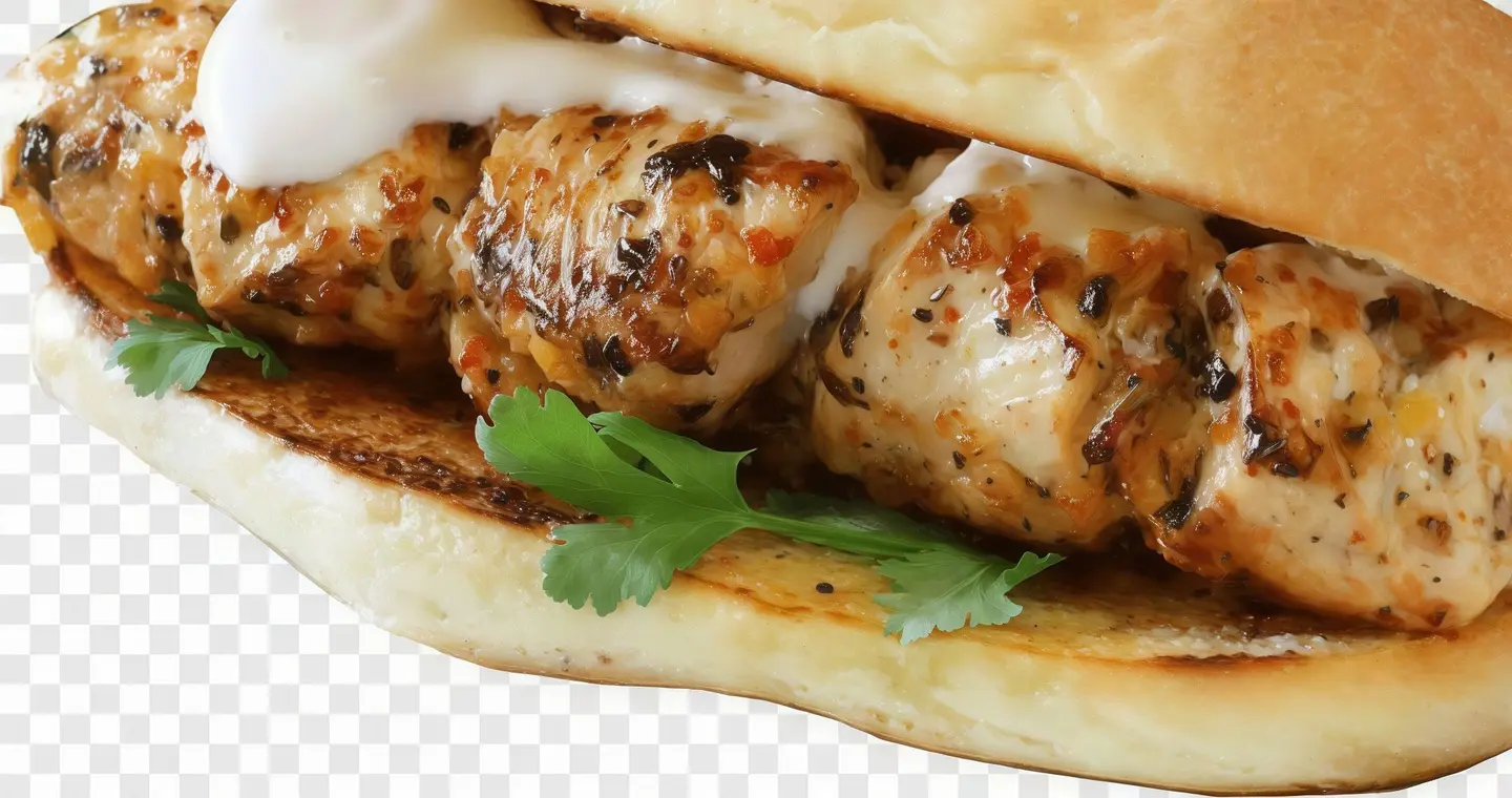 شيش طاووق