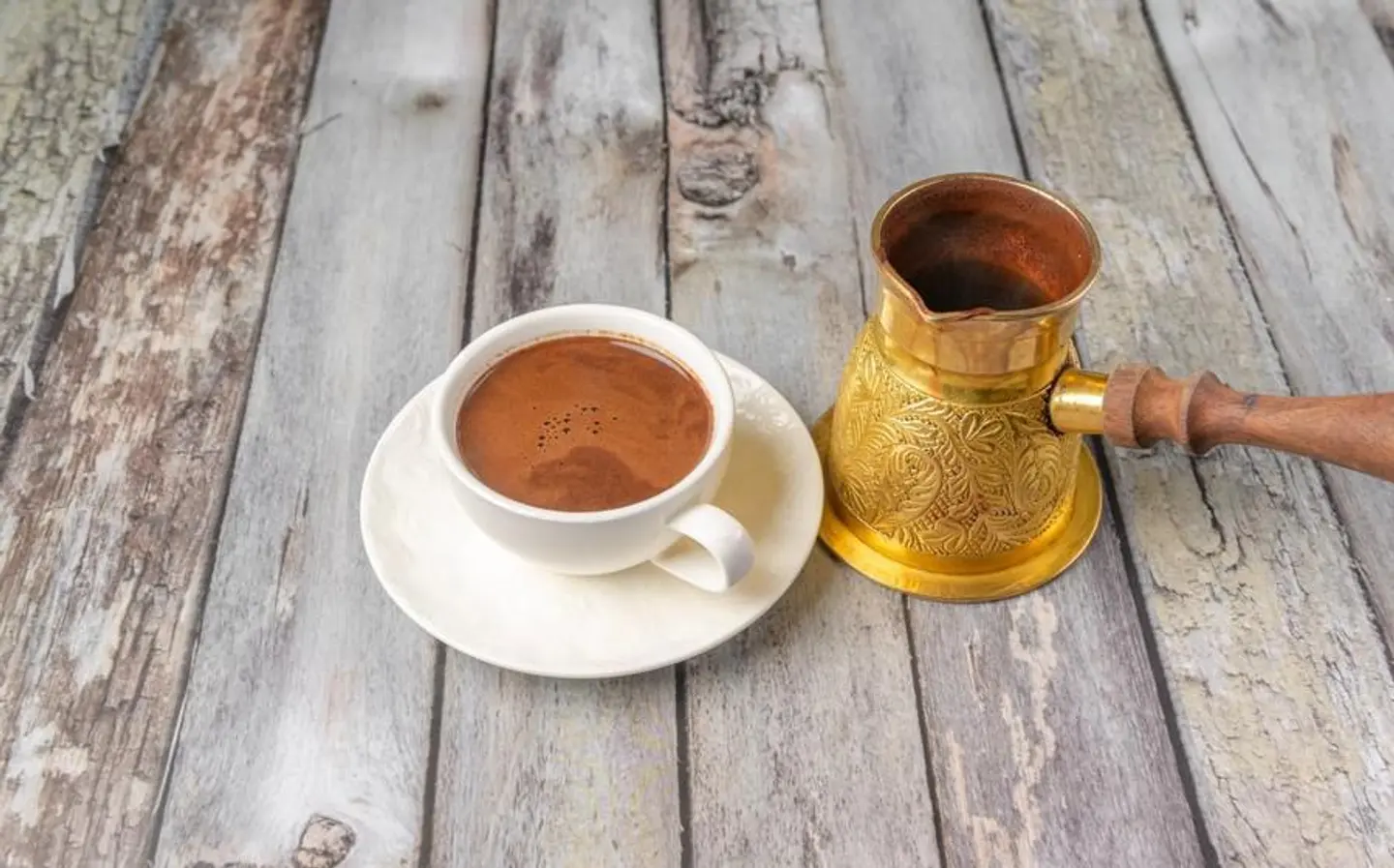 قهوة تركي