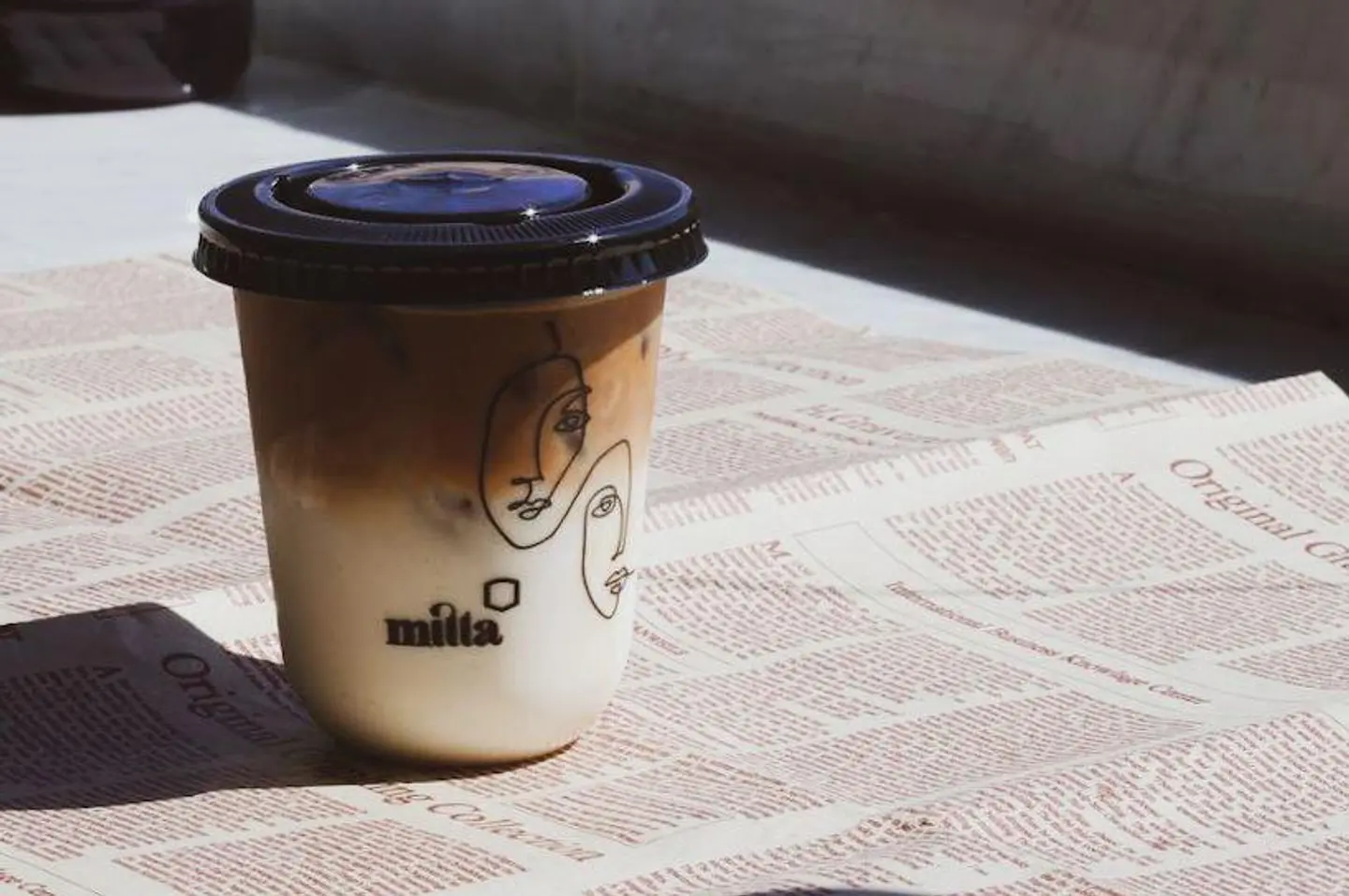 ميلا لاتيه