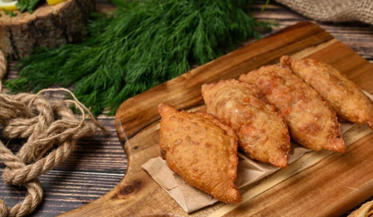 Puff Mix Cheese