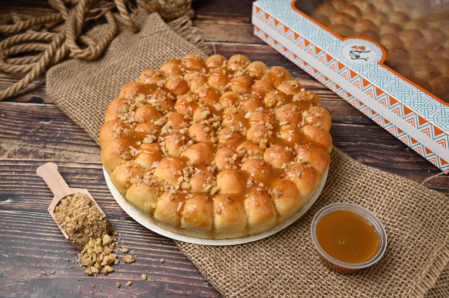 Cheese Beehive Pie