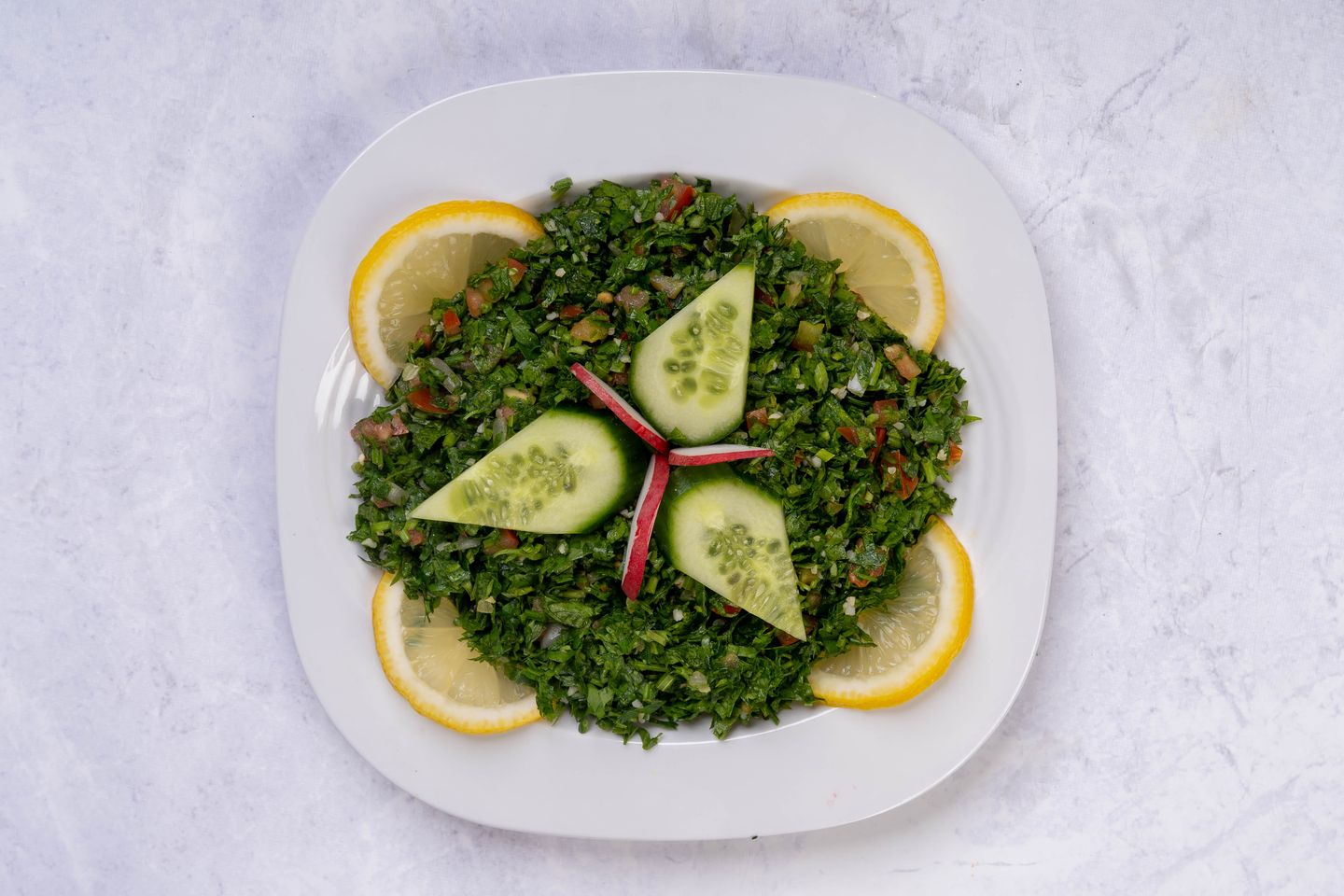Tabbouleh Salad