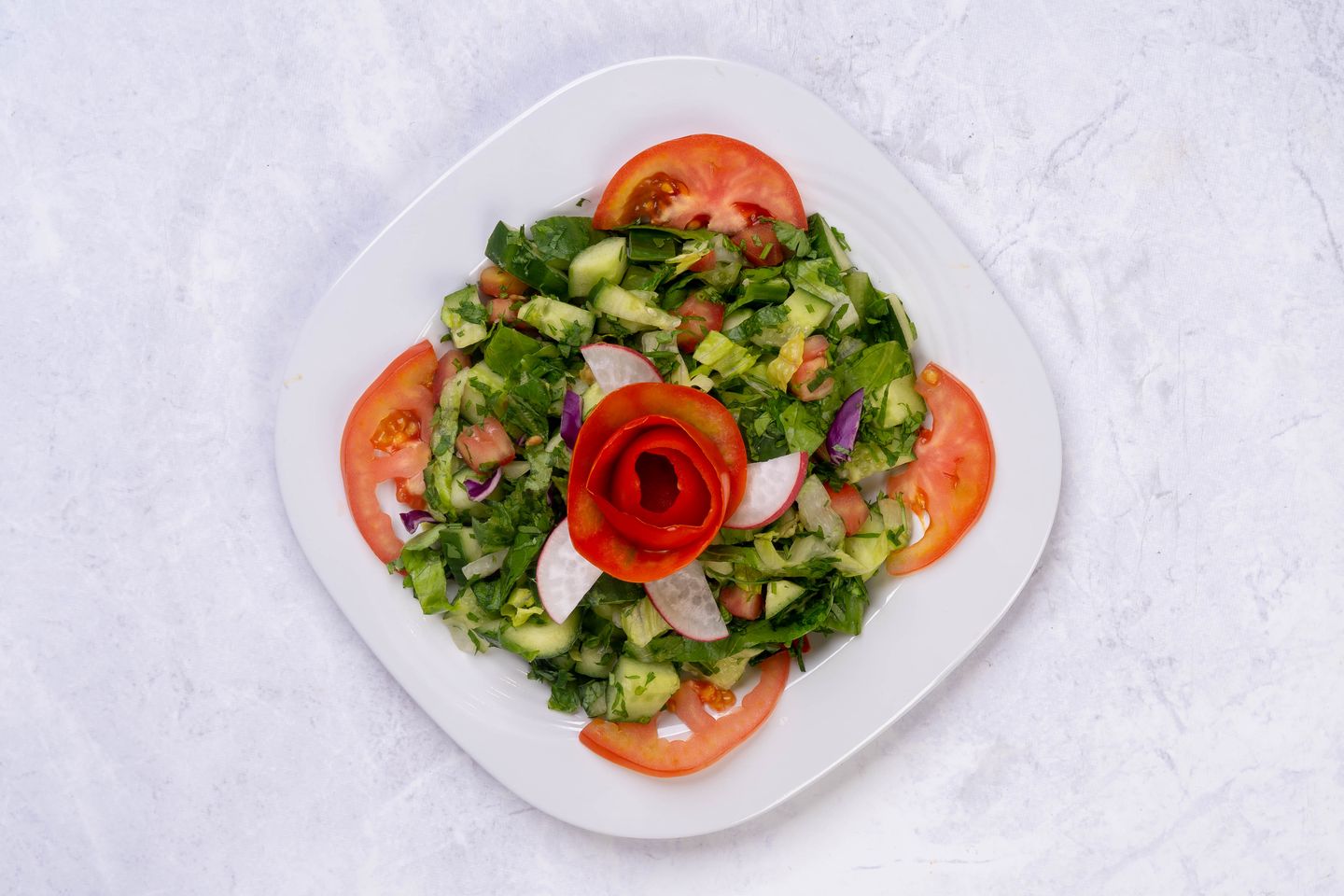 Green Salad