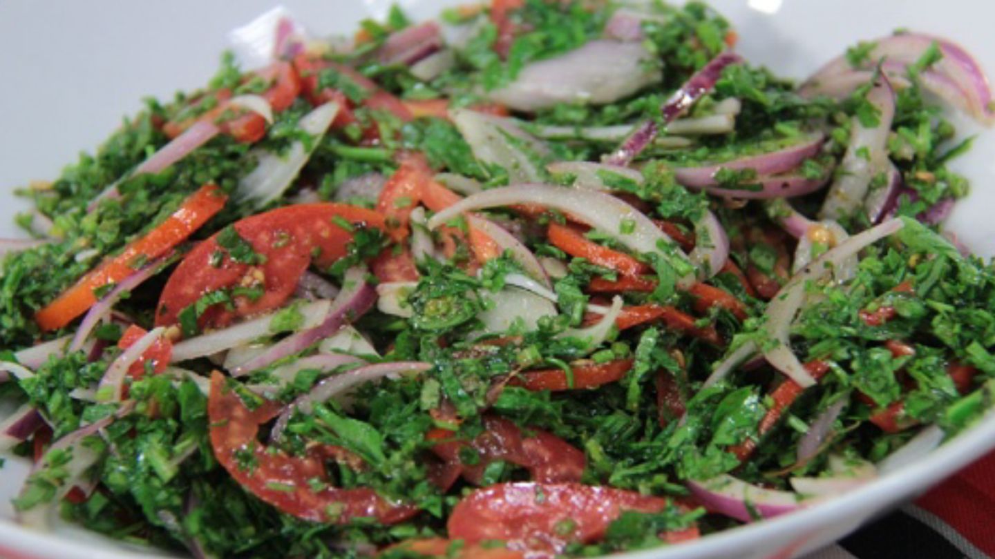 Parsley Salad