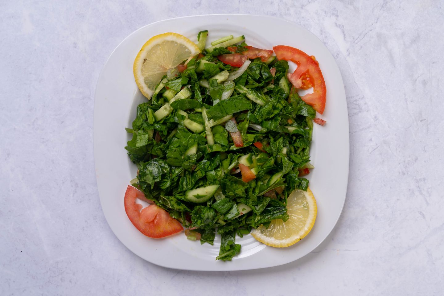 Arugula Salad