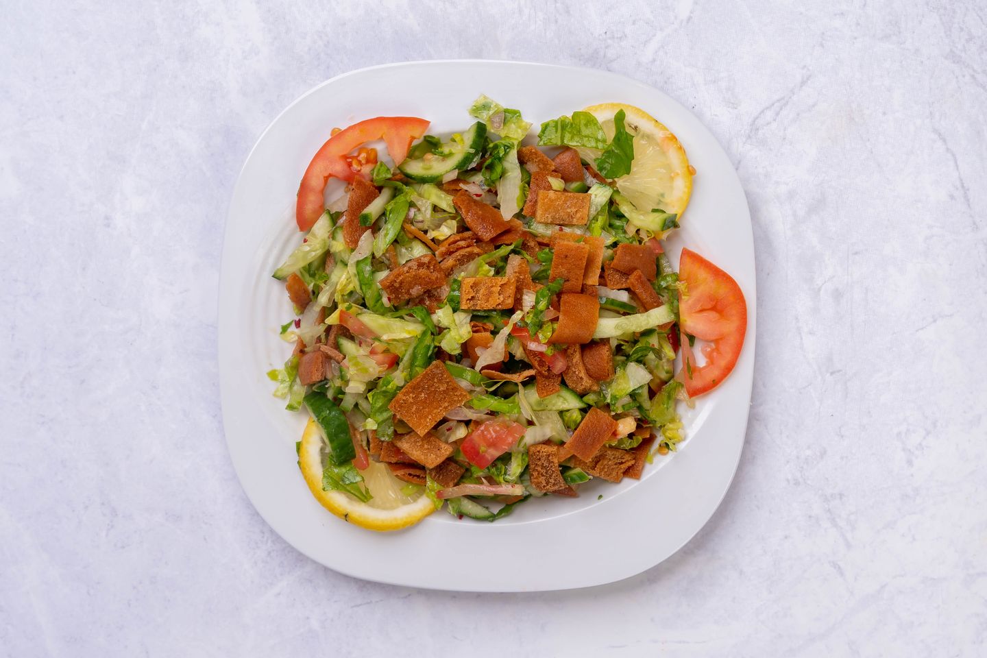 Fattoush Salad