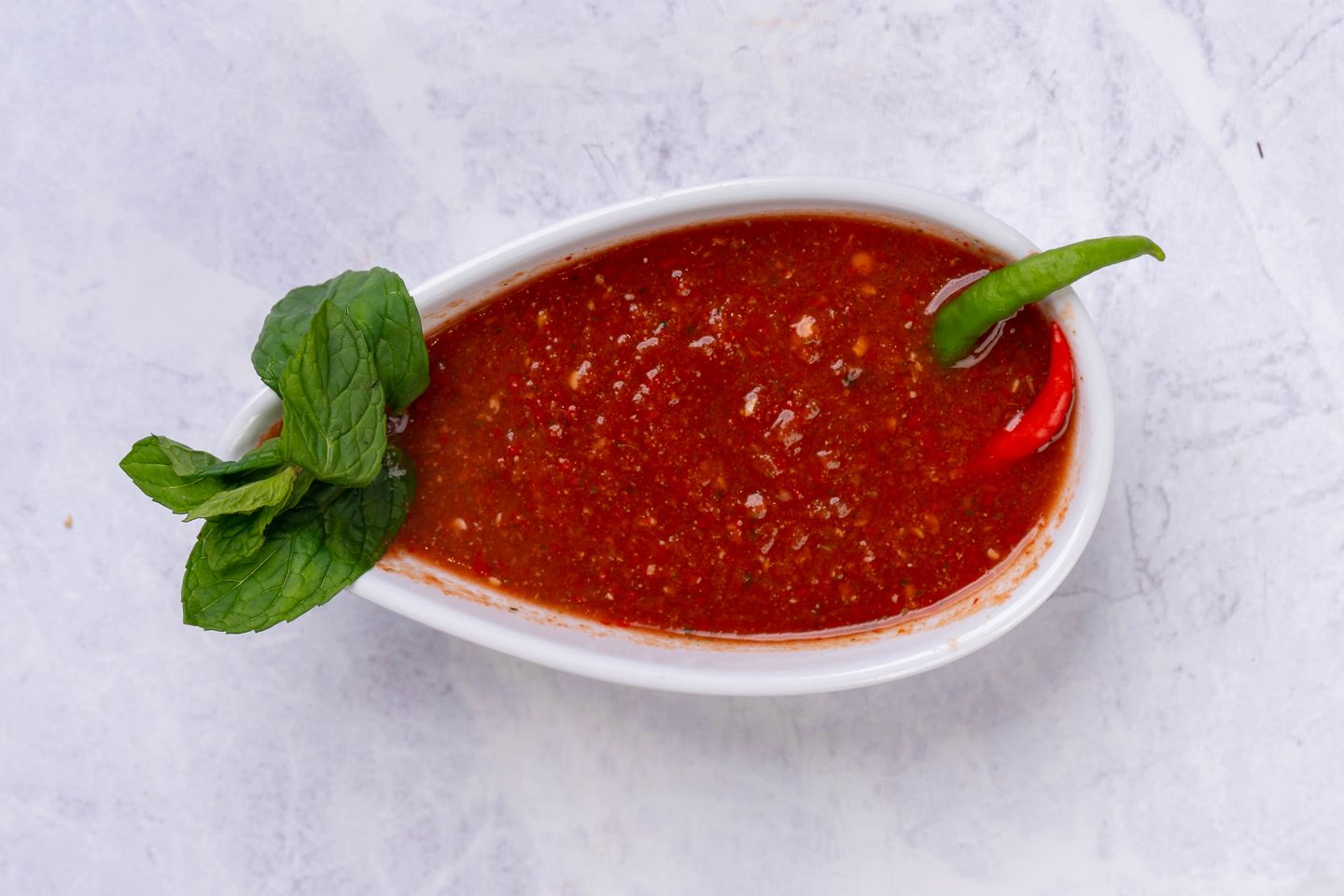 Spicy Salad