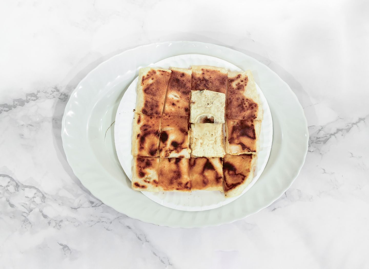 مطبق مالح دبل