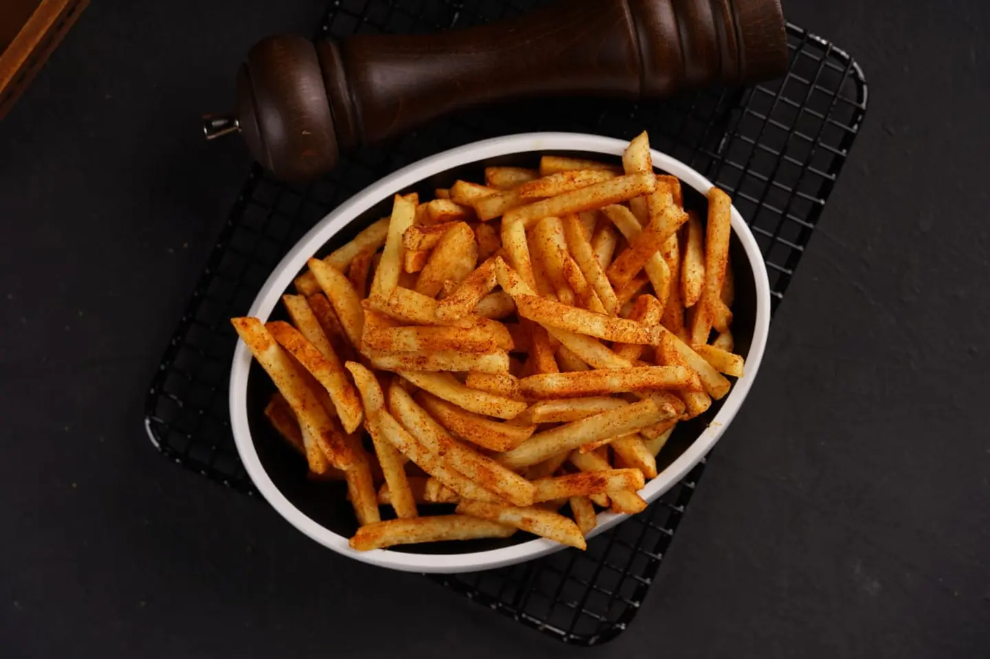 Cajun Fries